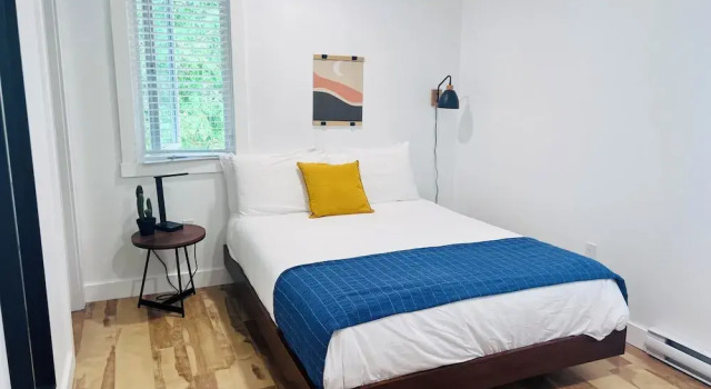 Двухместный номер Standard Bonnie View Inn