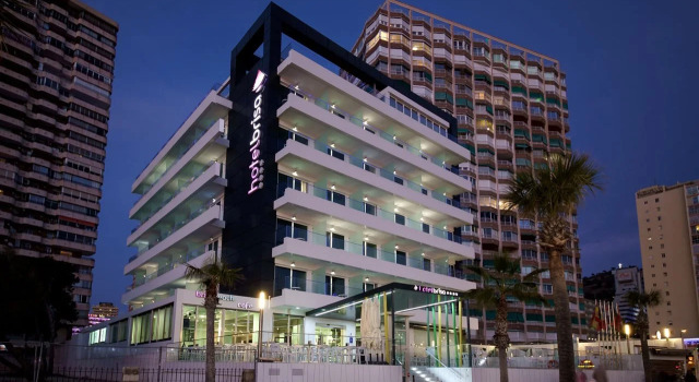 Hotel Brisa, Забронировать Отель Бизнес-отели Бенидорм, 4* 5*