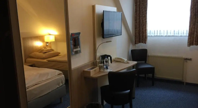 Двухместный номер Standard Hotel Kelkheimer Hof