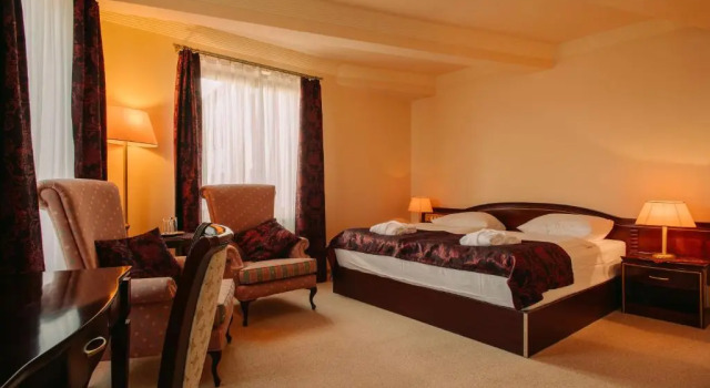 Люкс Grand Hotel Sole