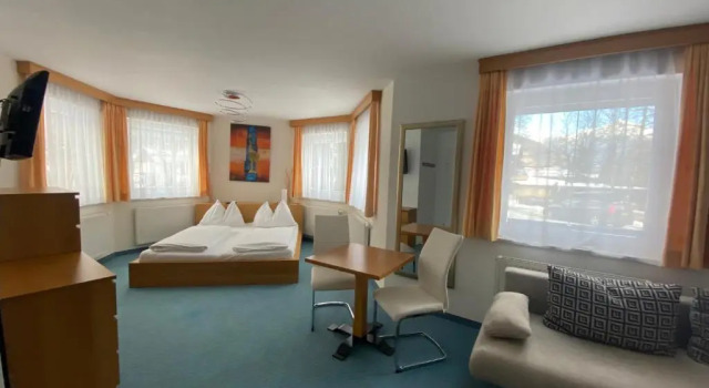Полулюкс GRUBERS Appartments Gastein