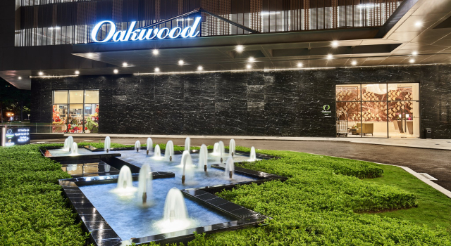 Oakwood Residence Saigon