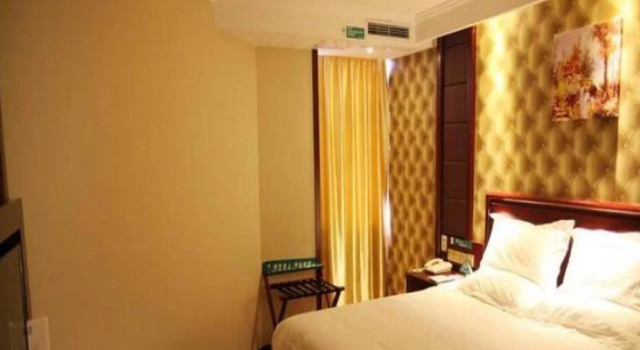 GreenTree Inn Bozhou Guoyang HSBC Building Business Hotel