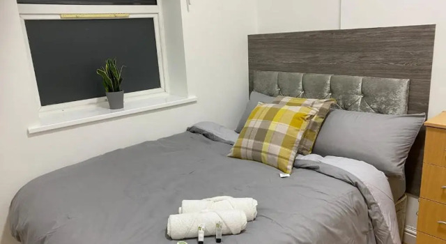 Stunning 1 Bed Spacious Apartment -Central Cardiff