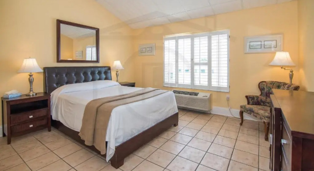Двухместный люкс Naples Park Central Hotel