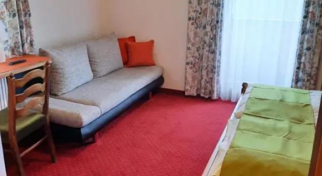 Двухместный номер Standard Landgasthof Hubertusstubn
