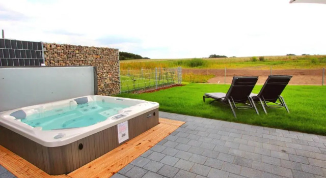 Коттедж с 3 комнатами Ferien_VILLA SANSIBAR