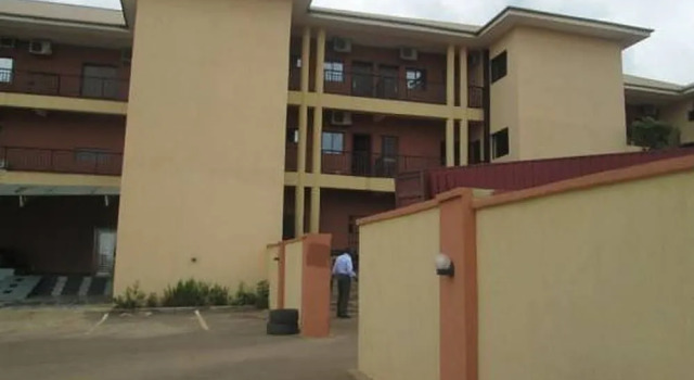 Joy House Hotel and Suites