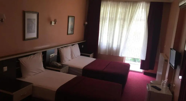 Трёхместный номер Standard Mina 1 Hotel