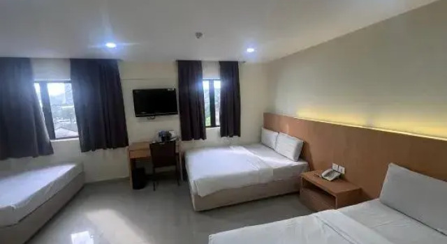 Семейный люкс South of The Clouds HOTEL KL Sentral 吉隆坡彩云之南酒店-中央车站店