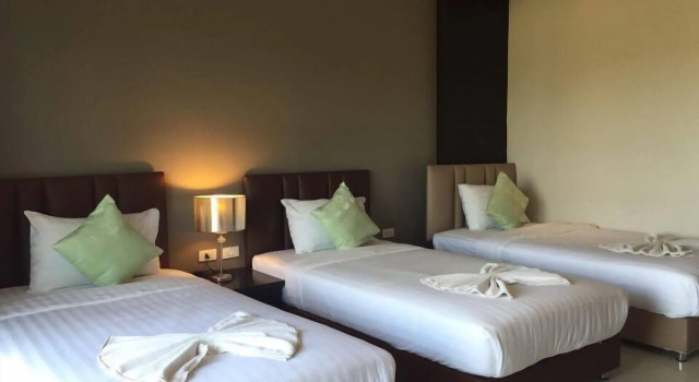 Villa Thiwa Hotel
