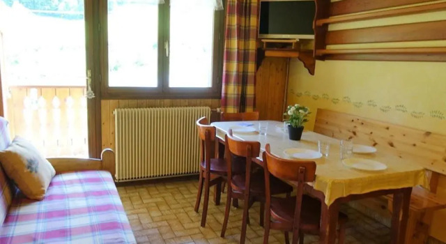 Appartement Arêches-Beaufort, 3 pièces, 7 personnes - FR-1-342-199, Prenota Appartamento Hotel a Alvernia con parcheggio, Parcheggio