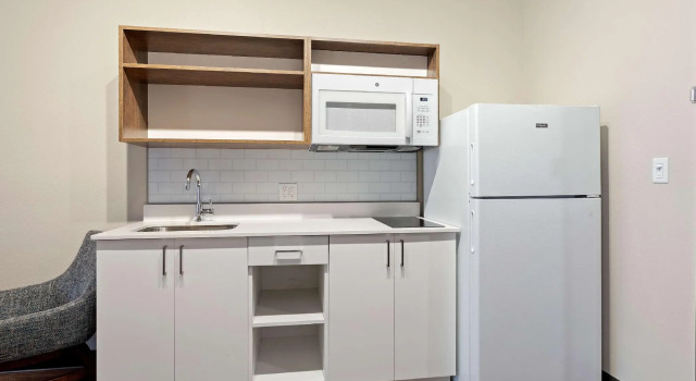 Четырёхместная студия Extended Stay America Suites - Colonial Heights - Fort Lee