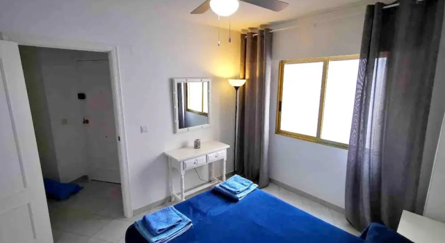 Apartment With one Bedroom in Calpe, With Wifi - 600 m From the Beach