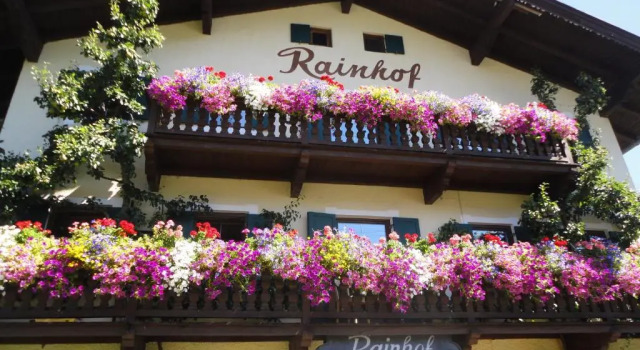Pension Rainhof, Rezervovat Penzión se snídaní Hotely v Tyrolsko se snídaní, Snídaně