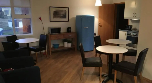 Трёхместный номер Standard Framtid Hostel