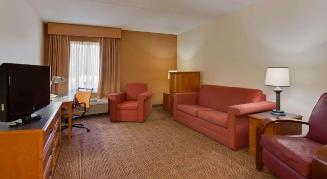 Люкс La Quinta by Wyndham Lakeland East