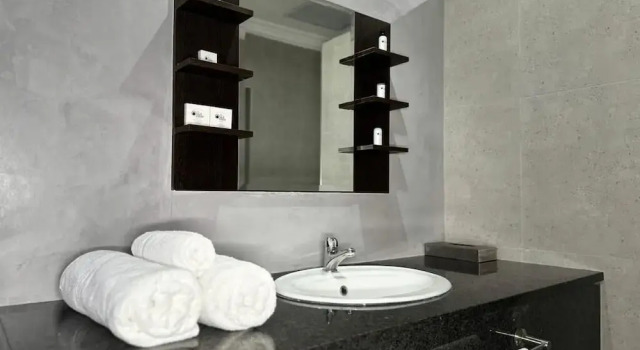 Номер Luxury La Joya Lodge Conference Centre and Spa