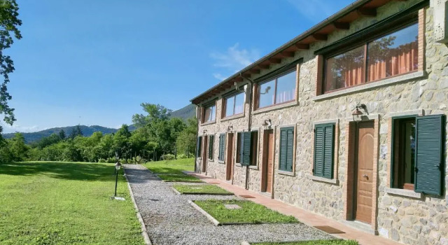 Апартаменты Standard с 2 комнатами Agriturismo Borgo Biaia