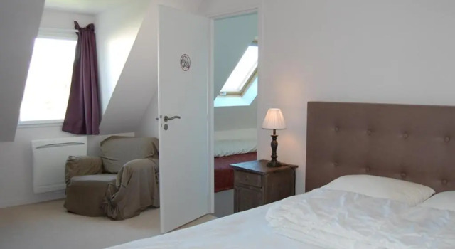 Maison moderne à Sauzon avec jardin et Wi-Fi - FR-1-418-23, Забронировать Отель Созон Belle Île en Mer