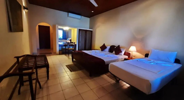 Номер Deluxe Crystal Villa