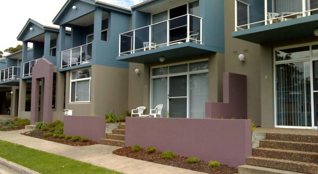 Mollymook Aquarius Apartments