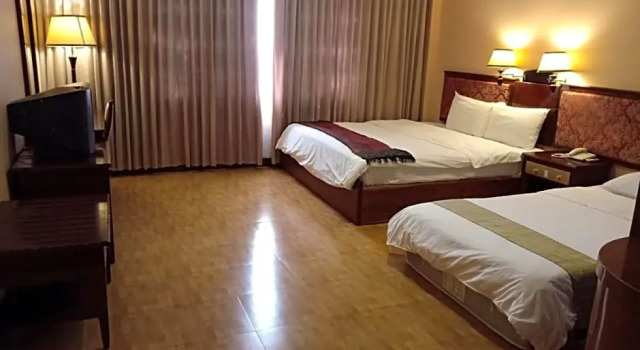 Семейный номер Deluxe Stung Sangke Hotel