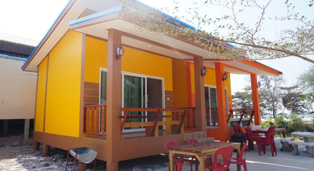 Номер Standard Tonpor Resort