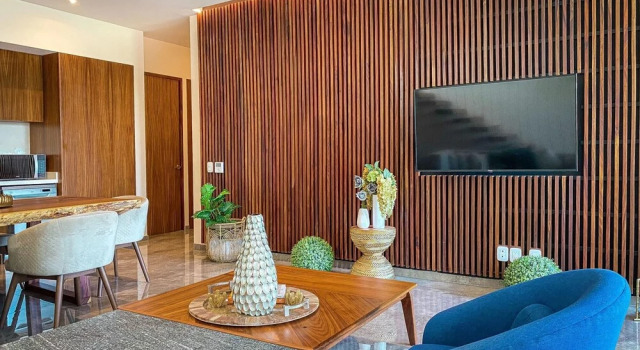 Luxury 3 Bedroom Penthouse With Fast Beach Access Free Shuttle Unique Precious Panoramic Views, Prenota Hotel Hotel a Quintana Roo con parcheggio, Parcheggio