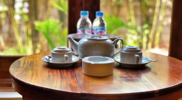 Семейное бунгало Phu Quoc Bungalow Yen Thanh
