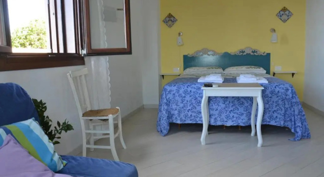 Номер Deluxe B&B Talìa