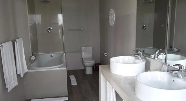 Двухместный номер Standard Zorgvliet Wines Country Lodge