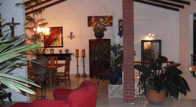 Hostal Casa María Mulata
