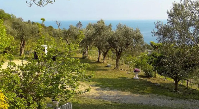 Апартаменты Villa Pierina