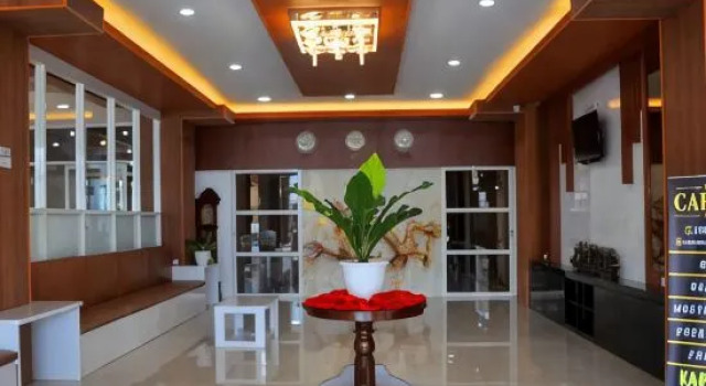 Hotel Cartenz Timika