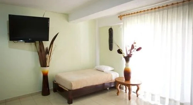 Posada 2 Amigos, Rezervasyon Otel Tulum havuzlu oteller, Yüzme Havuzu