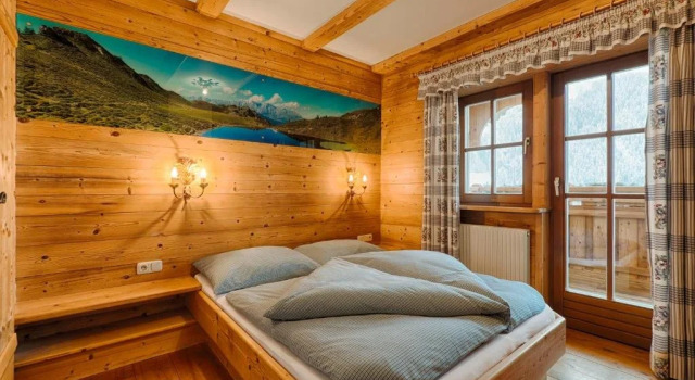 Grabenhäusl, Rezervovat Hotel Hotely v Grossarltal s parkováním, Parkování