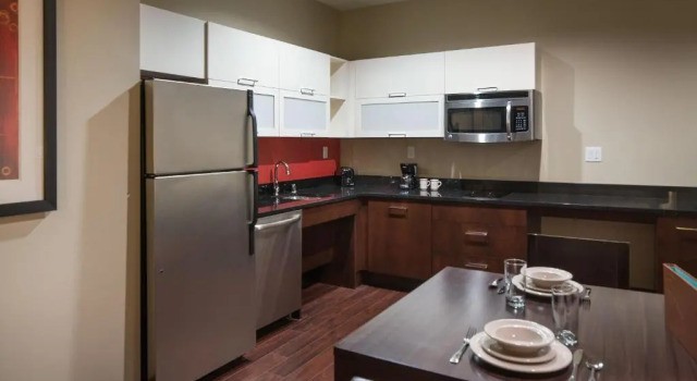 Двухместный номер Deluxe Homewood Suites- Denver Downtown Convention Center