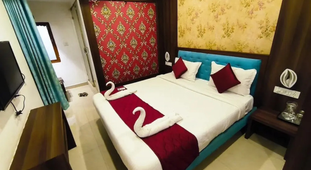 Номер Deluxe Hotel Islands Tourister