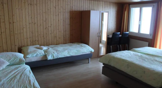 Семейный номер Standard Hotel Urirotstock