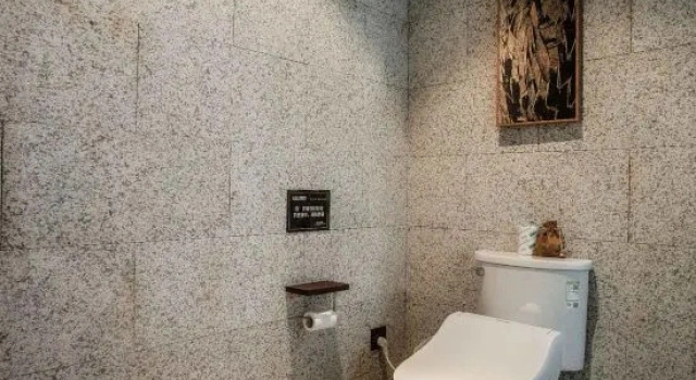Люкс Big House Hot Spring Courtyard Hotel