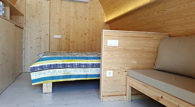 Camping Els Ports, Prenota Campeggio Hotel a Arnes con piscina, Piscina