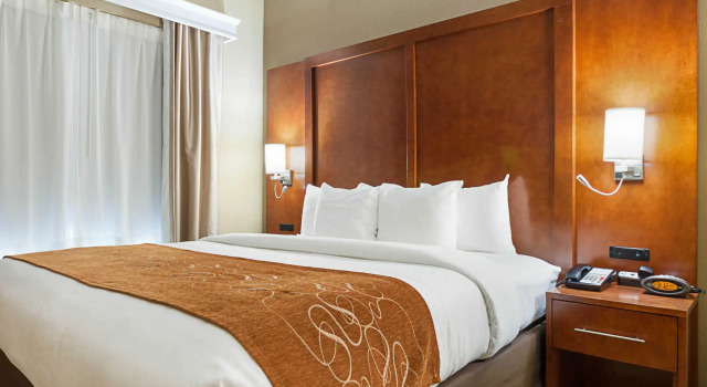 Люкс Comfort Suites Batesville
