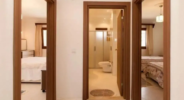 Bitez Villa Ekrem 2 Bedrooms, Rezervovat Vila Hotely v Mugla s parkováním, Parkování