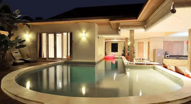 Villa Jeanne, Rezervovat Vila Chaty v Bali, Chalupa