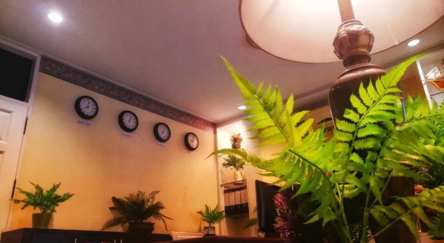 Nakhon Latphrao Hostel