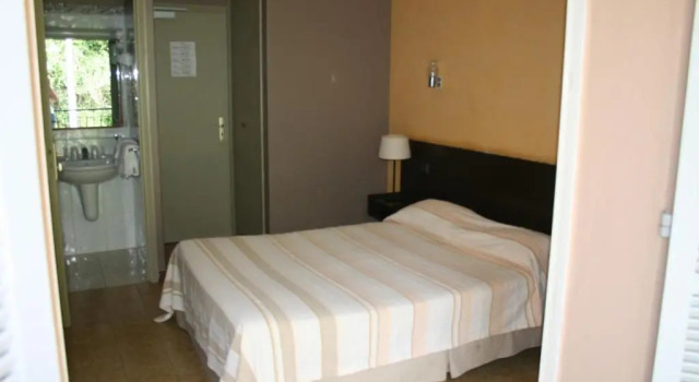 Двухместный номер Standard Le Refuge Orezza