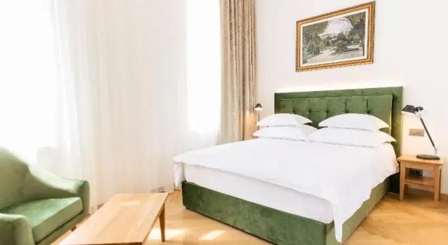 Номер Deluxe Отель Miramare