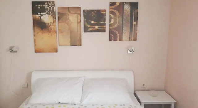Апартаменты Цокольный этаж Apartment Tihana
