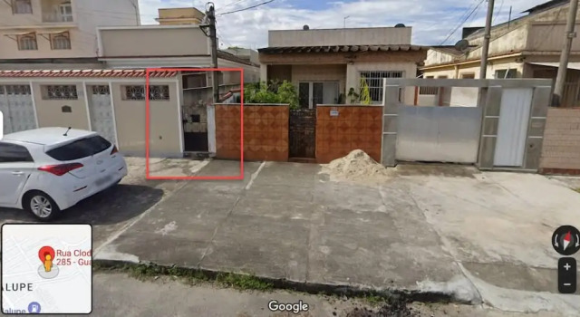 Casa 1, Book Hotel Madureira Rio de Janeiro State